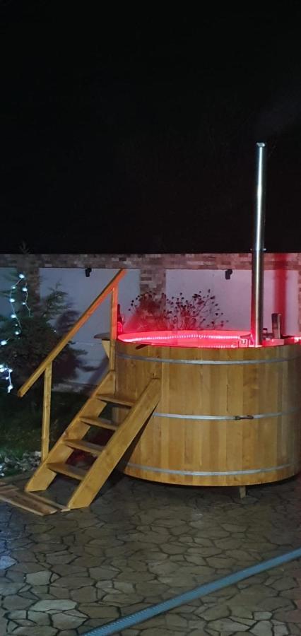Pensiunea Luminita Târgu Jiu Екстериор снимка